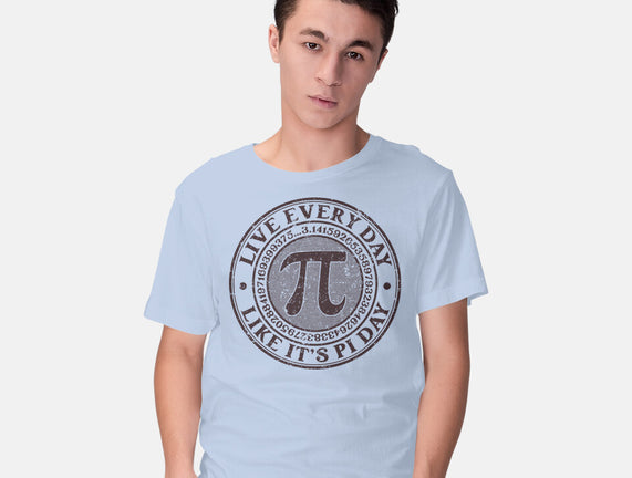 Vintage Pi Day