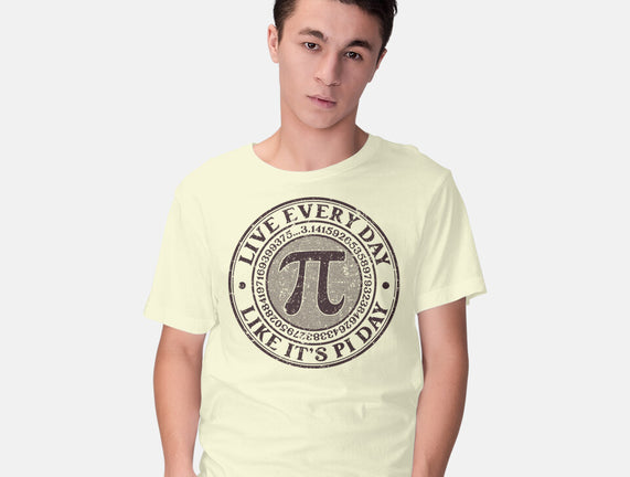 Vintage Pi Day