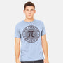 Vintage Pi Day-Mens-Heavyweight-Tee-retrodivision