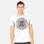 Vintage Pi Day-Mens-Heavyweight-Tee-retrodivision