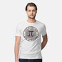 Vintage Pi Day-Mens-Premium-Tee-retrodivision