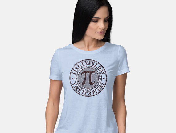 Vintage Pi Day