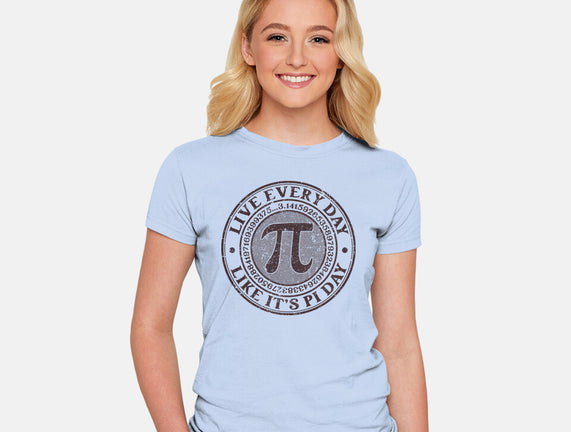 Vintage Pi Day
