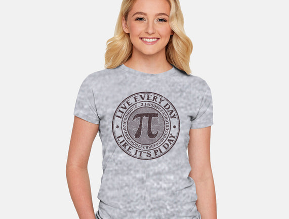Vintage Pi Day