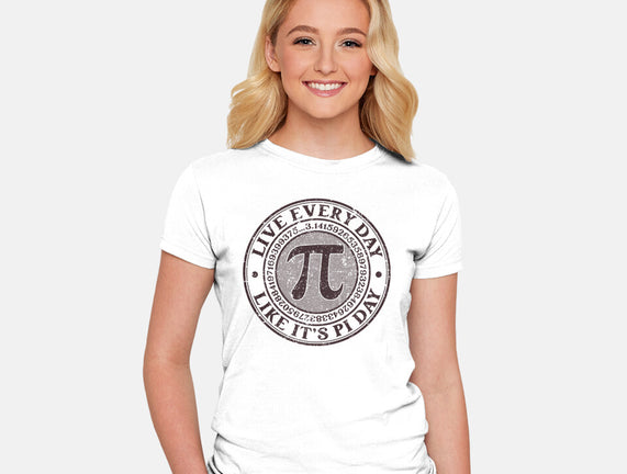 Vintage Pi Day