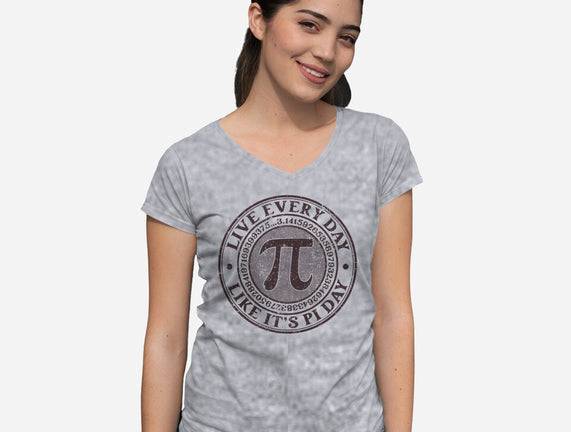 Vintage Pi Day