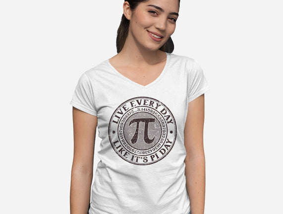 Vintage Pi Day