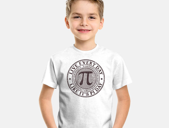 Vintage Pi Day