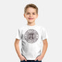 Vintage Pi Day-Youth-Basic-Tee-retrodivision