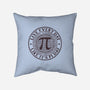 Vintage Pi Day-None-Removable Cover w Insert-Throw Pillow-retrodivision