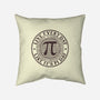 Vintage Pi Day-None-Removable Cover w Insert-Throw Pillow-retrodivision