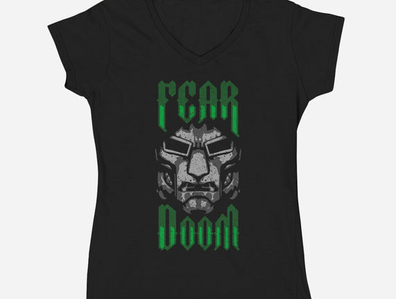 Fear Doom