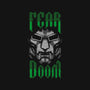 Fear Doom-None-Adjustable Tote-Bag-demonigote