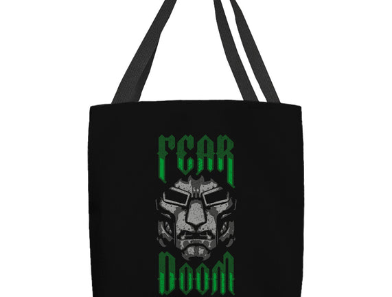 Fear Doom