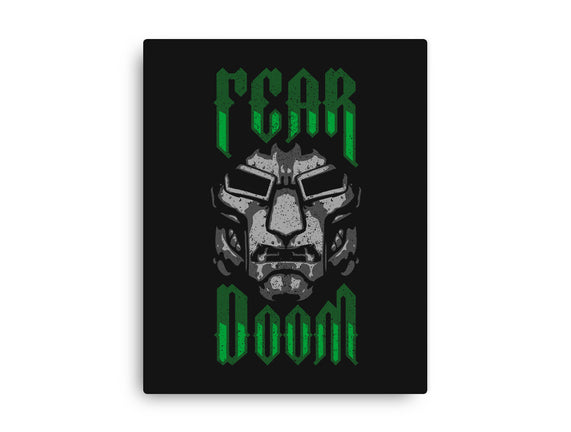 Fear Doom