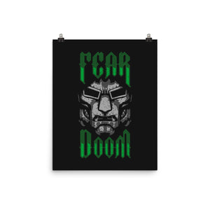Fear Doom