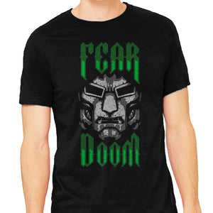 Fear Doom