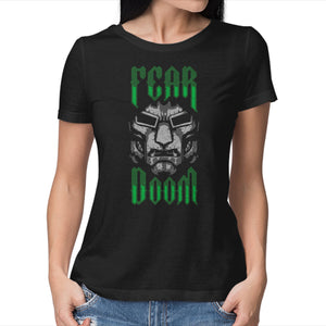 Fear Doom