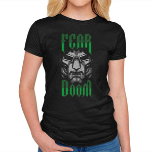 Fear Doom