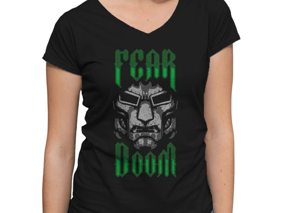 Fear Doom