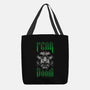 Fear Doom-None-Basic Tote-Bag-demonigote