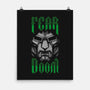 Fear Doom-None-Matte-Poster-demonigote