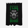 Fear Doom-None-Polyester-Shower Curtain-demonigote