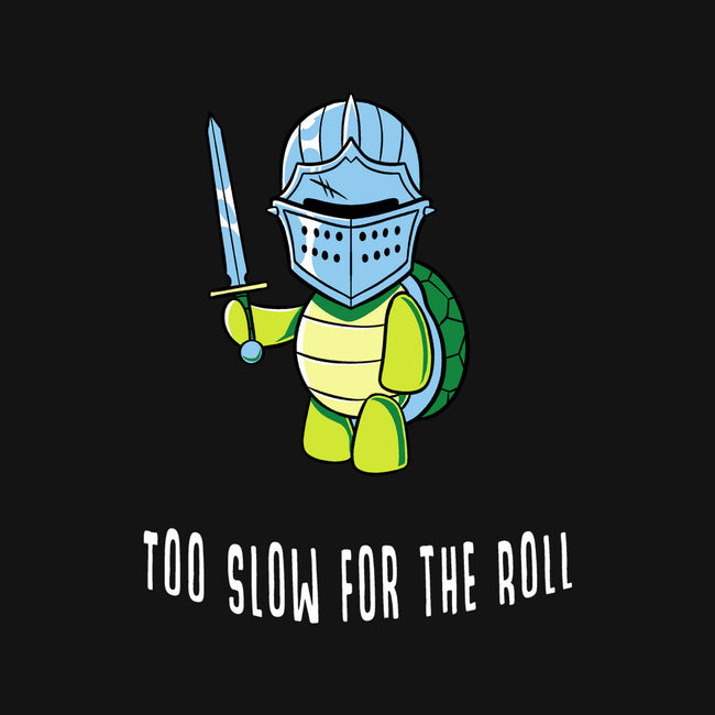 Too Slow For The Roll-Unisex-Crew Neck-Sweatshirt-FunkVampire