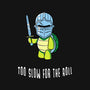 Too Slow For The Roll-Unisex-Crew Neck-Sweatshirt-FunkVampire
