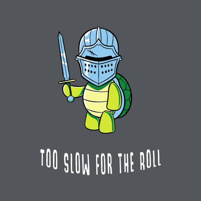 Too Slow For The Roll-Unisex-Crew Neck-Sweatshirt-FunkVampire