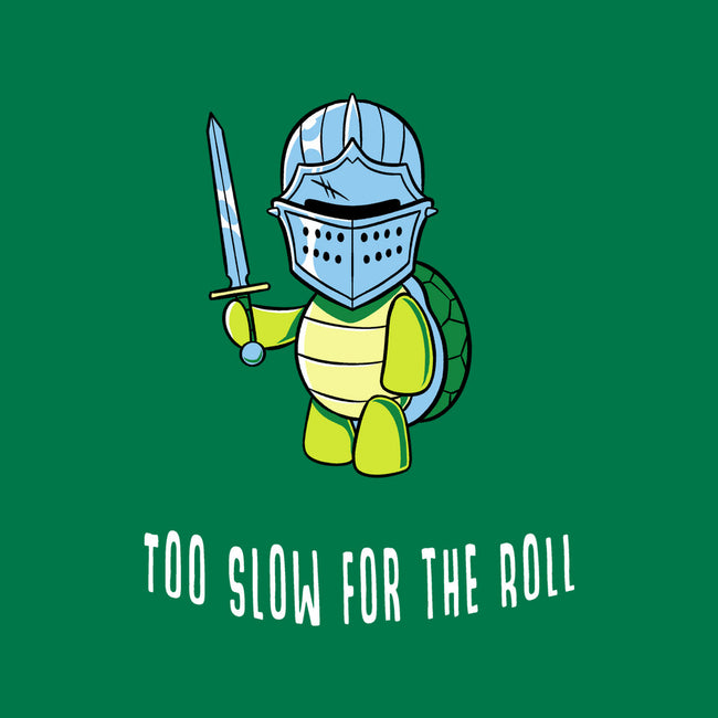 Too Slow For The Roll-Unisex-Crew Neck-Sweatshirt-FunkVampire