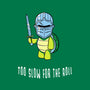 Too Slow For The Roll-Unisex-Crew Neck-Sweatshirt-FunkVampire