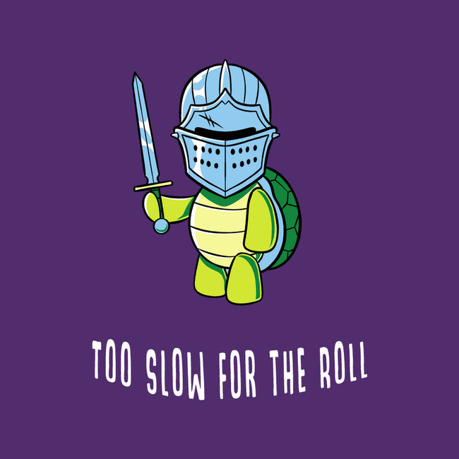 Too Slow For The Roll-Unisex-Crew Neck-Sweatshirt-FunkVampire