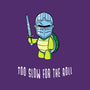 Too Slow For The Roll-Unisex-Crew Neck-Sweatshirt-FunkVampire