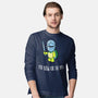 Too Slow For The Roll-Mens-Long Sleeved-Tee-FunkVampire