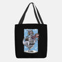 Luke Is Not Inside-None-Basic Tote-Bag-zascanauta