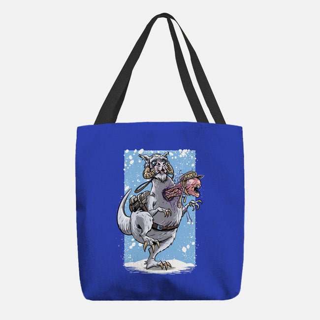 Luke Is Not Inside-None-Basic Tote-Bag-zascanauta