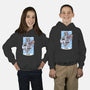 Luke Is Not Inside-Youth-Pullover-Sweatshirt-zascanauta