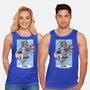 Luke Is Not Inside-Unisex-Basic-Tank-zascanauta