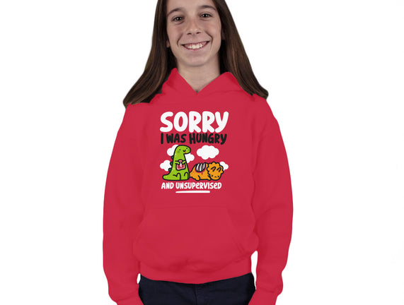 Sorry I Was Hungry