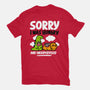 Sorry I Was Hungry-Mens-Heavyweight-Tee-demonigote