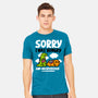 Sorry I Was Hungry-Mens-Heavyweight-Tee-demonigote