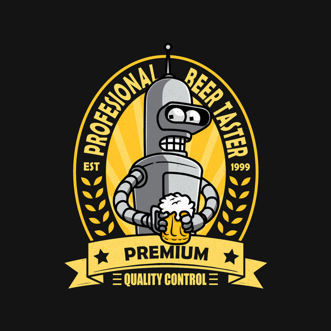 Professional Beer Taster-Unisex-Crew Neck-Sweatshirt-erion_designs