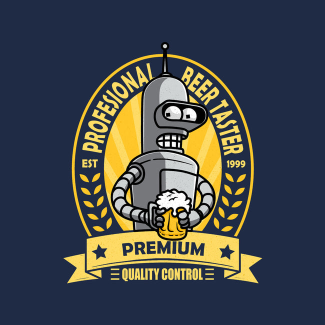 Professional Beer Taster-Unisex-Crew Neck-Sweatshirt-erion_designs