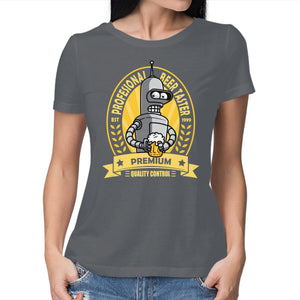 Professional Beer Taster