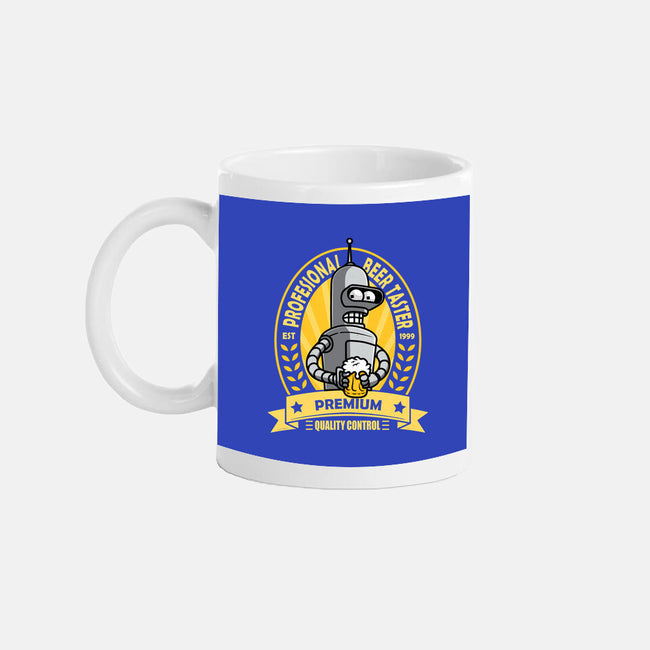 Professional Beer Taster-None-Mug-Drinkware-erion_designs