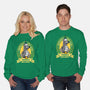 Professional Beer Taster-Unisex-Crew Neck-Sweatshirt-erion_designs