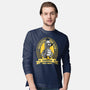 Professional Beer Taster-Mens-Long Sleeved-Tee-erion_designs