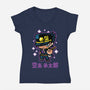 ChibiJo-Womens-V-Neck-Tee-demonigote