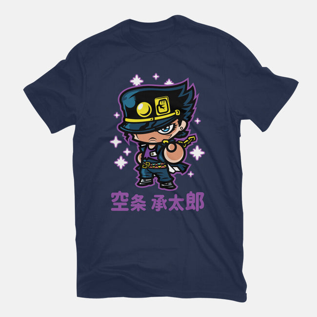 ChibiJo-Mens-Basic-Tee-demonigote